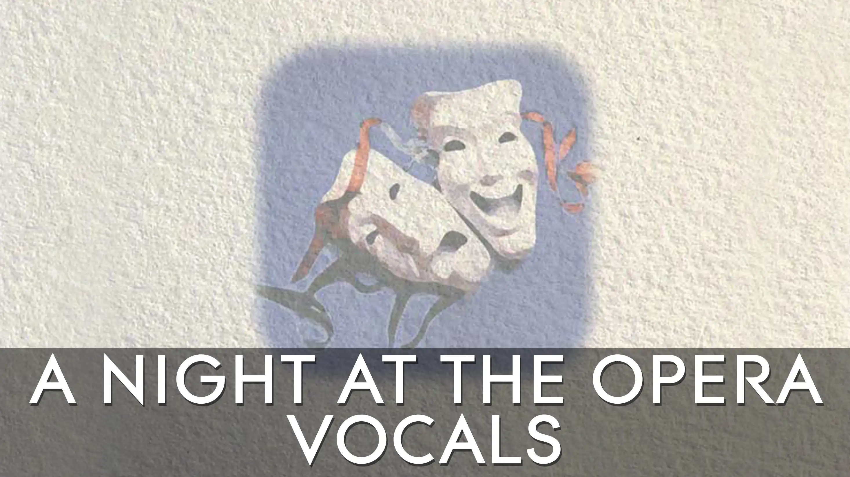 Staff Playlists - Opera Vocals